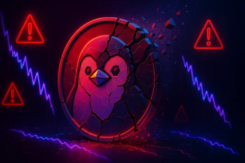 pudgy penguins coin