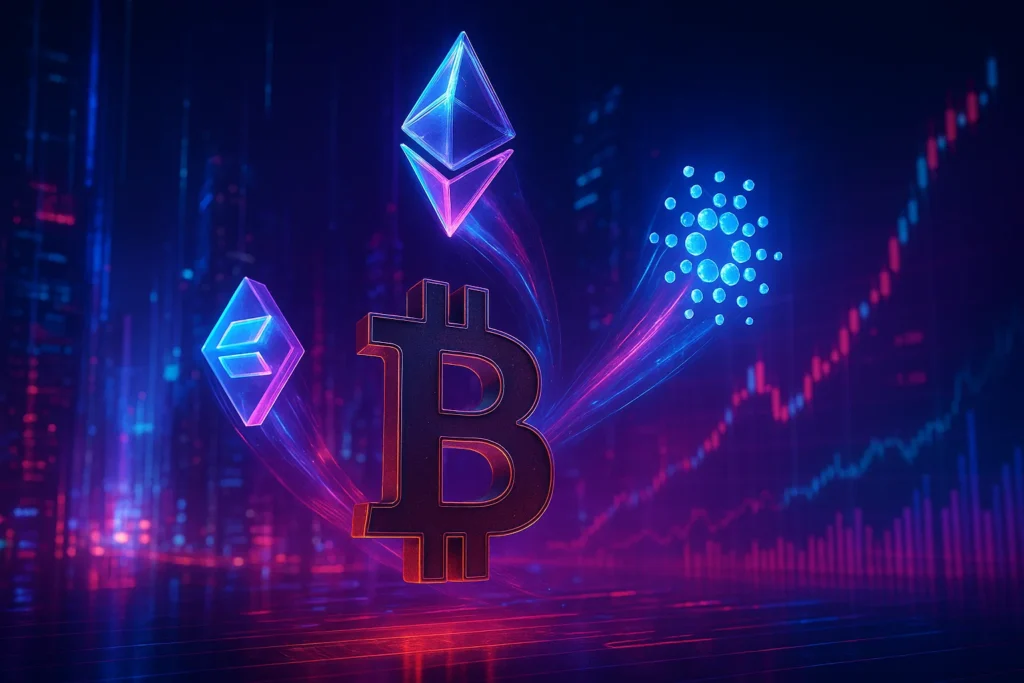 Altcoin vs Bitcoin