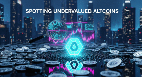 how to find undervalued altcoins