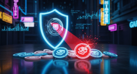 Token Sniffer: How to Avoid Meme Coin Rug Pulls