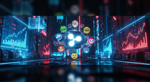 XRP Meme Coins