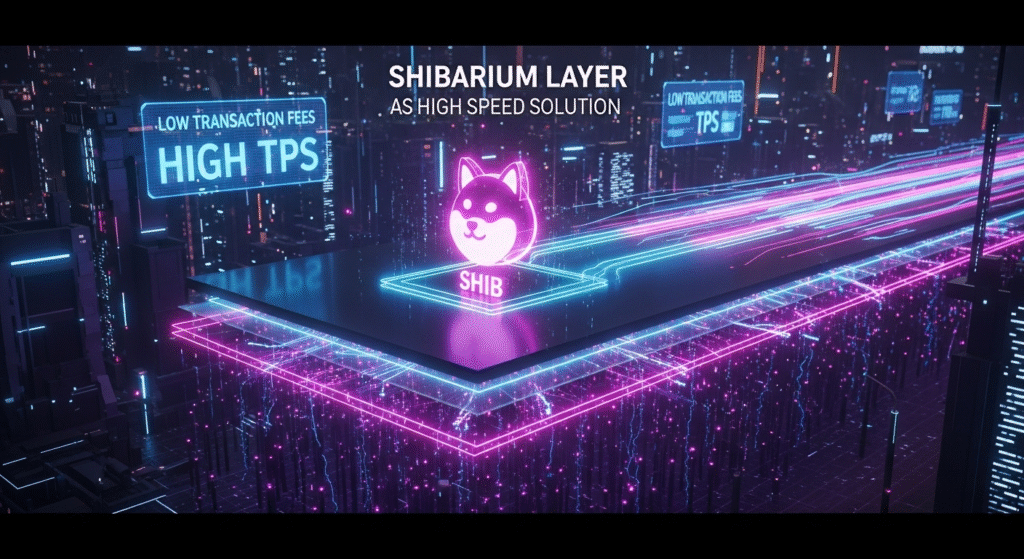 Shibarium Layer