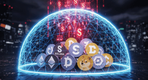 Bitcoin, ethereum, solana, dogecoin, digital currency, blockchain, crypto coins, DeFi, cryptocurrency market, daily coine, crypto investment, digital assets, crypto trading, decentralized finance, NFT, crypto news.