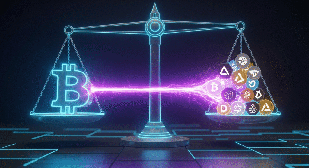 Bitcoin Dominance